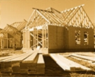 Construction, Maison, Villas à ossature bois