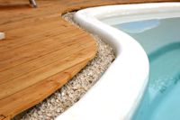 Terrasse bois et composite, amnagement extrieur Bois ( Pergola, brise vue, garage, abris de jardin, plage piscine)